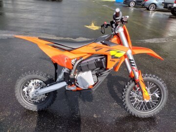 New 2027 KTM SX-E 5
