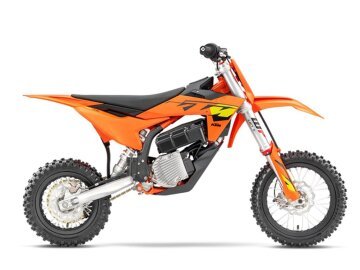 New 2027 KTM SX-E 5