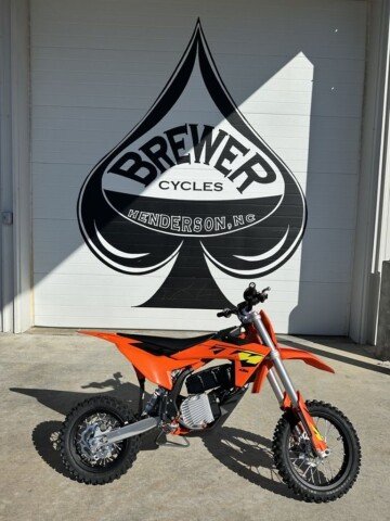 New 2027 KTM SX-E 5