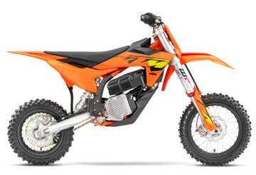 New 2027 KTM SX-E 5