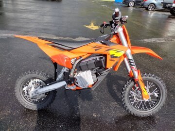 New 2027 KTM SX-E 5