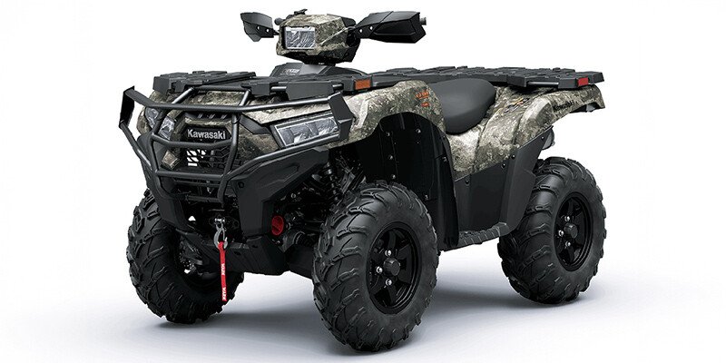 2027 Kawasaki Brute Force 300 750 SE EPS Camo specifications