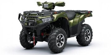 New 2027 Kawasaki Brute Force 750 SE EPS