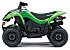 New 2027 Kawasaki KFX50