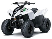 New 2027 Kawasaki KFX90