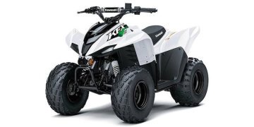 New 2027 Kawasaki KFX90