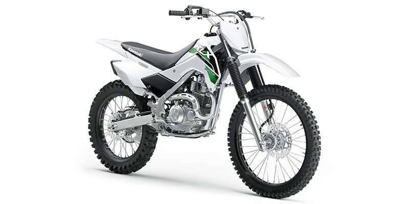 2027 Kawasaki KLX110 140R F specifications