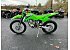 New 2027 Kawasaki KLX140R