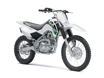New 2027 Kawasaki KLX140R L