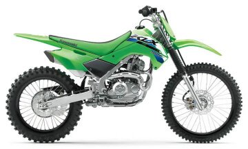 New 2027 Kawasaki KLX140R F