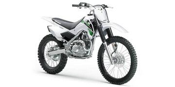 New 2027 Kawasaki KLX140R F
