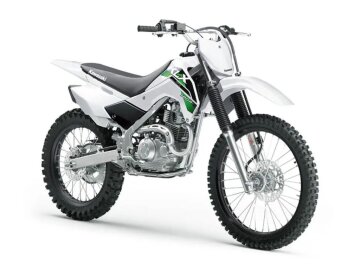 New 2027 Kawasaki KLX140R F