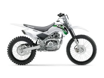 New 2027 Kawasaki KLX140R F