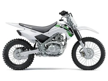 New 2027 Kawasaki KLX140R F