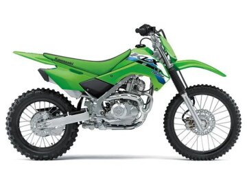 New 2027 Kawasaki KLX140R L