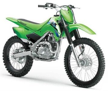 New 2027 Kawasaki KLX140R