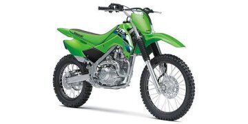 New 2027 Kawasaki KLX140R