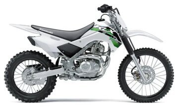 New 2027 Kawasaki KLX140R