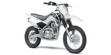 New 2027 Kawasaki KLX140R