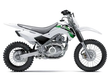 New 2027 Kawasaki KLX140R