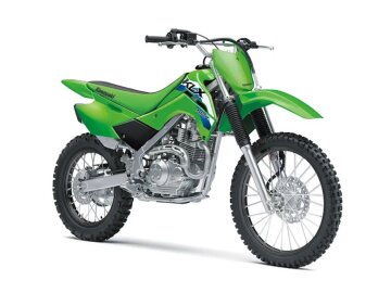 New 2027 Kawasaki KLX140R L