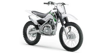 New 2027 Kawasaki KLX140R