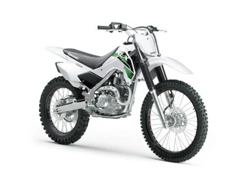 New 2027 Kawasaki KLX140R
