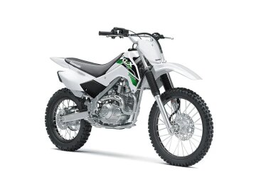 New 2027 Kawasaki KLX140R