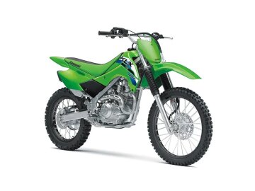 New 2027 Kawasaki KLX140R