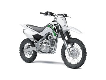 New 2027 Kawasaki KLX140R