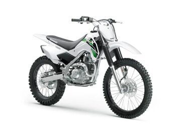 New 2027 Kawasaki KLX140R
