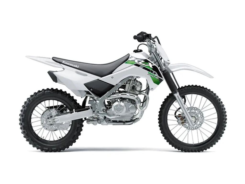 New 2027 Kawasaki KLX140R