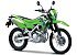 New 2027 Kawasaki KLX230 S ABS