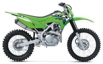 New 2027 Kawasaki KLX230