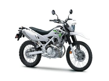 New 2027 Kawasaki KLX230