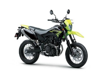 New 2027 Kawasaki KLX230