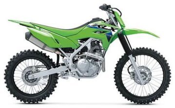 New 2027 Kawasaki KLX230R
