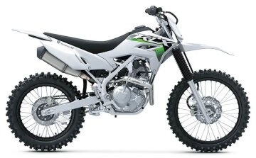 New 2027 Kawasaki KLX230R S