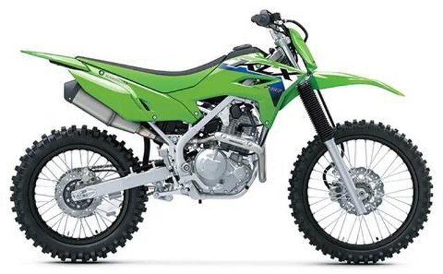 New 2027 Kawasaki KLX230R