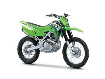 New 2027 Kawasaki KLX230R