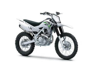 New 2027 Kawasaki KLX230R