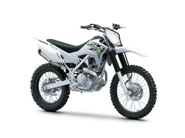 New 2027 Kawasaki KLX230R