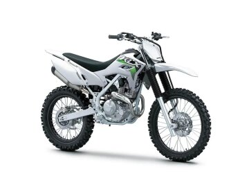 New 2027 Kawasaki KLX230R