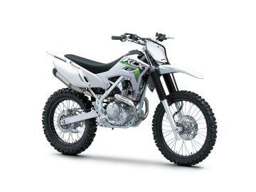 New 2027 Kawasaki KLX230R