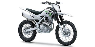New 2027 Kawasaki KLX230R S