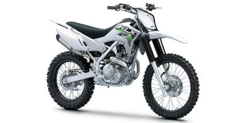 New 2027 Kawasaki KLX230R