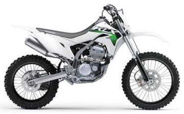 New 2027 Kawasaki KLX300R
