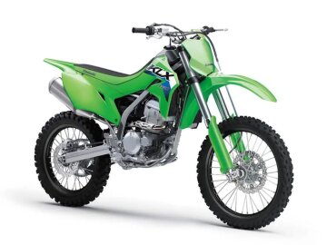 New 2027 Kawasaki KLX300R