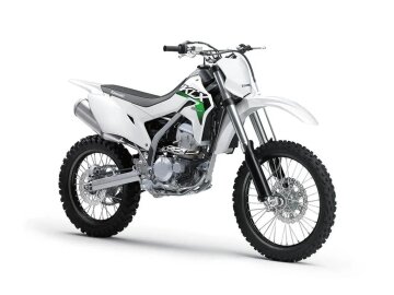 New 2027 Kawasaki KLX300R