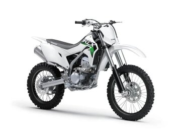 New 2027 Kawasaki KLX300R